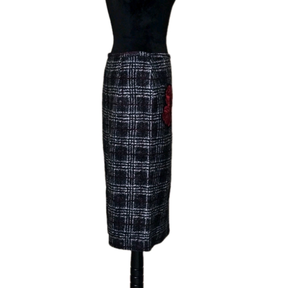 Philosophy Blended Fabric Skirt-NWT-Size 6 - Picture 11 of 15
